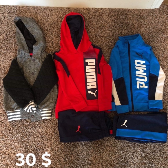 Toddler boy clothes - Picture 2 of 8